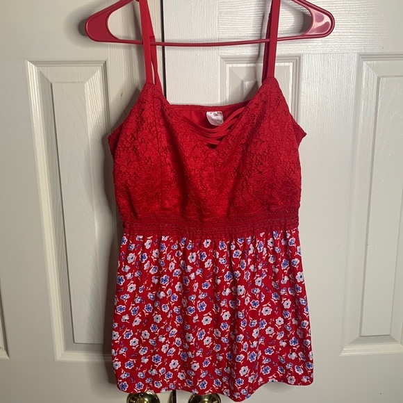 No Boundaries Tops - CUTE 4th of July top